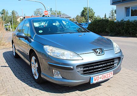 Peugeot 407 2.0 HDI FAP