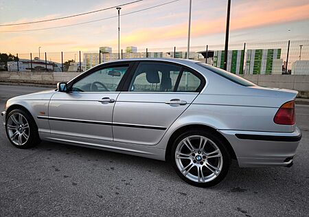 BMW 323i e46 LPG