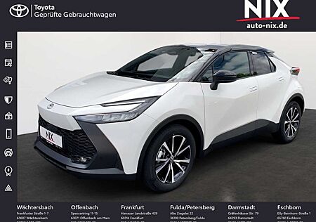 Toyota C-HR 2.0 Hybrid Team D LED KLIMA KAMERA SHZ