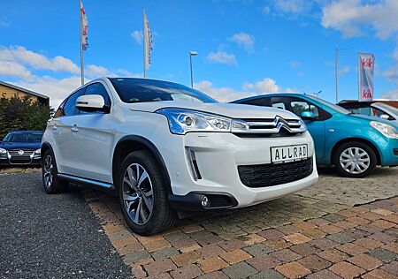 Citroën C4 Aircross Exclusive 4WD/1.HD/Uff/Garantie