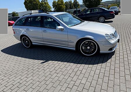 Mercedes-Benz C 55 AMG C55T AMG (2006) Unikat rostfrei
