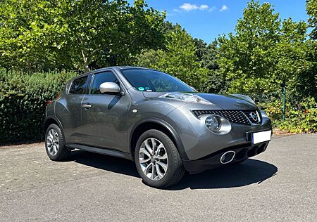Nissan Juke 1.6 Shiro | Gut gepflegt | TÜV 12/2027