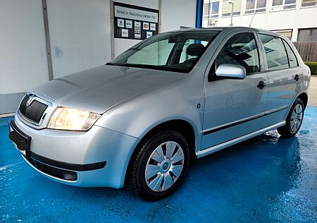 Skoda Fabia Classic