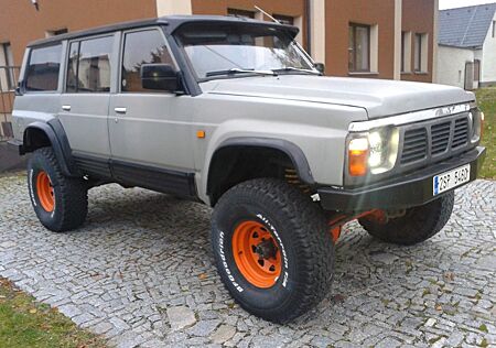 Nissan Patrol GR Y60 wagon