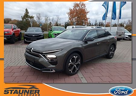 Citroën C5 X 1.2 PureTech 130 Plus HUD Kamera Navi LED