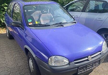 Opel Corsa B 1.2 l 45 PS TÜV bis 05/2027 72.500 km