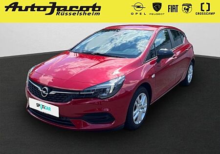 Opel Astra 1.2 Edition Sitzhzg PDC Klimaautomatik