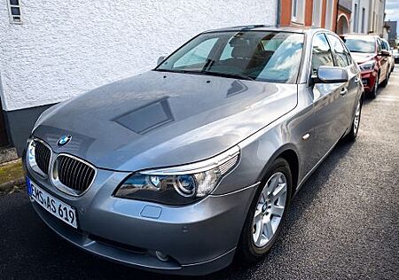 BMW 523i Top Zustand mit frischem TÜV