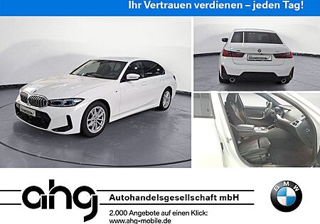 BMW 320d xDrive M Sportpaket Innovationsp. Akt. Gesc