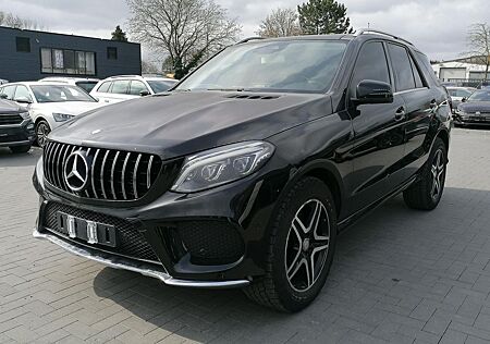 Mercedes-Benz GLE 350 D 4Matic AMG PAKET /360°/TEMPO/PANO/SHZ