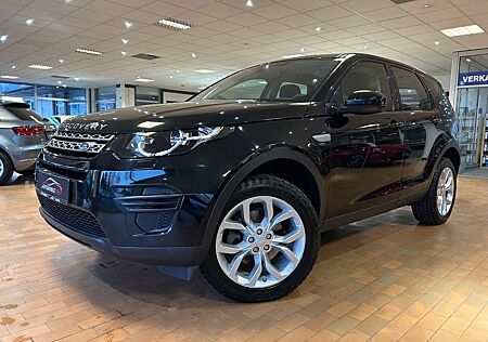 Land Rover Discovery Sport Pure