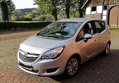 Opel Meriva 1.4 STYLE 103kW Automatik STYLE