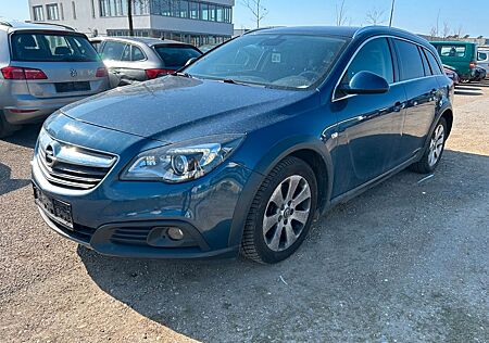 Opel Insignia A Country Tourer Basis 4x4