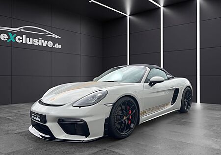Porsche Boxster 718 Spyder PDLS Navi BOSE SportAbgasanl.