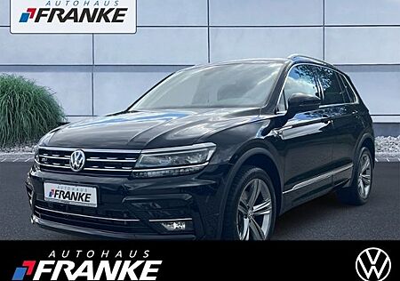 VW Tiguan Volkswagen 2.0 TDI, 4Motion, DSG, Higline, R-Line