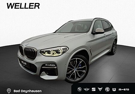 BMW X3 M40i AHK StHz DA+ PA+ NavPro MEM HUD DAB Hifi