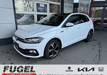 VW Polo Volkswagen 1.0 TSI Highline R Line Pano|SHZ|ALU17"
