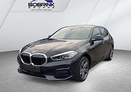 BMW 118 i Sport Line Lhz Shz vorn LED H&K DAB PDC