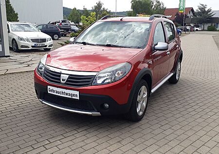 Dacia Sandero Stepway / erst 31.900 km / Klima