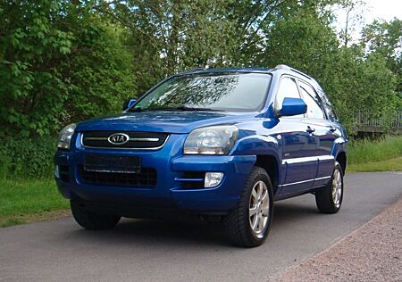 Kia Sportage 2.0 CVVT 4WD CHAMP