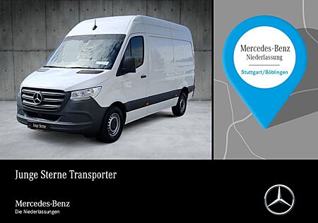 Mercedes-Benz Sprinter 319 CDI KA Hoch AHK 3,5t+Klima+Navi