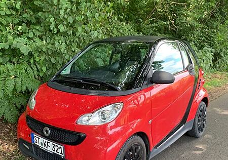 Smart ForTwo coupé 1.0 45kW mhd pure pure