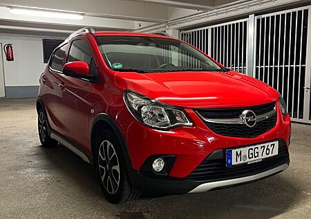Opel Karl 1.0 Rocks