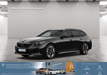 BMW 520d xDrive Touring M Sport Standheizung AHK