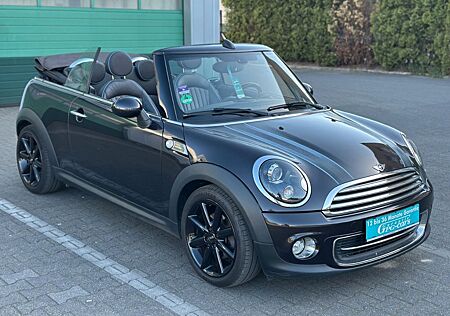 Mini Cooper Cabrio Highgate TÜV Neu, Tempomat, Leder