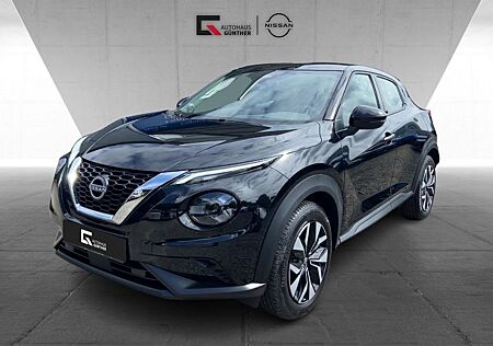 Nissan Juke ACENTA 1.0 DIG-T 114 PS 6MT Winter/Navi