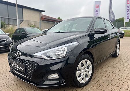 Hyundai i20 Select 1.2 2-HAND*KLIMA*TÜV-NEU