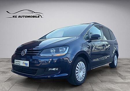 VW Sharan Volkswagen Match 2.0 TSI Match DSG 7-Sitzer