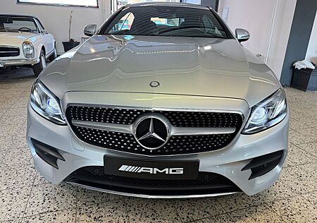 Mercedes-Benz E 200 Coupe AMG NAV/LED/PTS/TW/WIDESCREEN/19"/2H