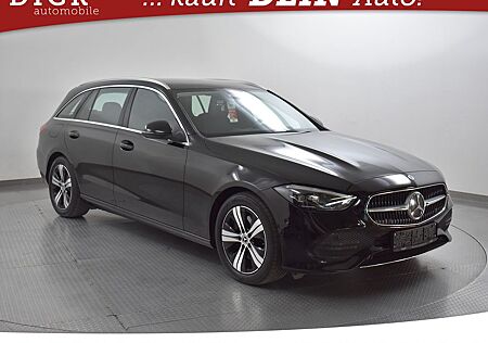Mercedes-Benz C 200 C 200d T 9G Avantg WIDES+LEDER+NAVI+LED+SHZ+KAM+