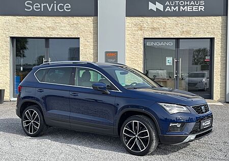 Seat Ateca Xcellence 4Drive *DSG *PANO*AHK*360°*LED*