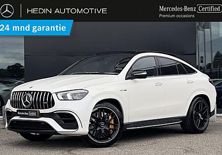 Mercedes-Benz GLE 63 AMG GLE S Coupé automatik 4MATIC+ | MANUF