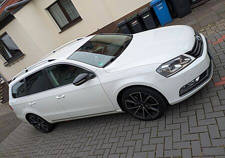 VW Passat Variant Volkswagen 1.4 TSI 118kW Business Ed. BM...