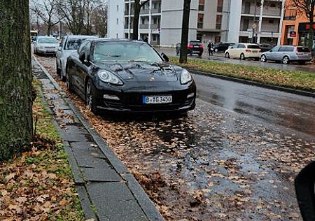 Porsche Panamera Diesel sehr gepflegt