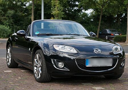 Mazda MX-5 1.8 MZR Roadster Coupe Center-Line TÜV neu