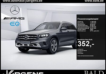 Mercedes-Benz GLC 220 d 4M Navi/LED/Cam/Pano/Totw/EASY-P/18'