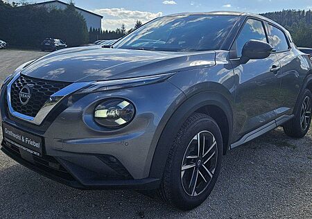 Nissan Juke MY24 1.0 DIG-T N-Connecta+Winter-Paket