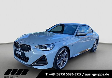 BMW 240 M240i xDrive Coupé (Navi LED AHK H/K RFK)