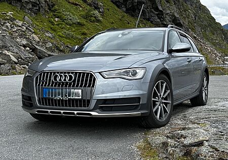 Audi A6 Allroad 3.0 TDI quattro 160kW S tronic -
