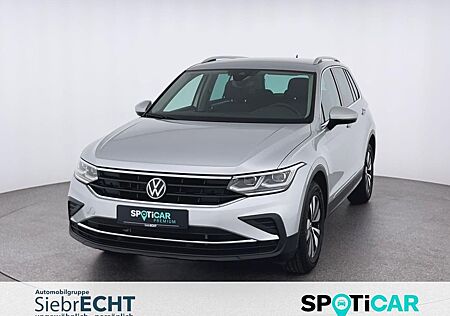 VW Tiguan Volkswagen Move 2.0 TDI*NAVI*SHZ*AHK*uvm