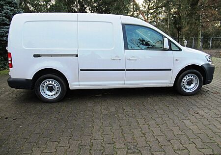 VW Caddy Volkswagen 1.2 TSI Maxikasten TrendlineKlima TÜV07/27