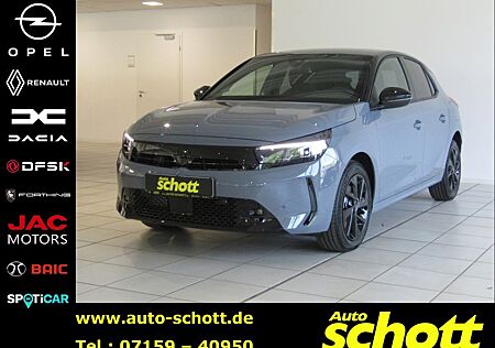 Opel Corsa F GS Mild-Hybrid EU6e , GS, 1.2 Direct Inj
