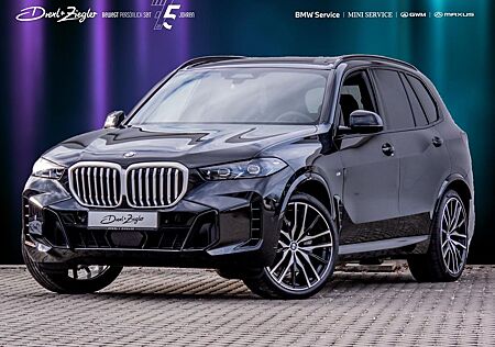BMW X5 xDrive30d M Sport 22" ACC AHK 2-A-Luft STHZG