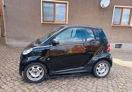 Smart ForTwo coupé 1.0 45kW mhd pure pure