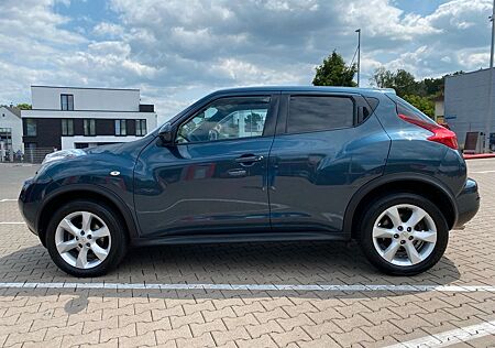 Nissan Juke Acenta /Rückfahrkamera/Carplay/Klima