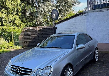 Mercedes-Benz CLK 200 Kompressor Avantgarde |Top Zustand!